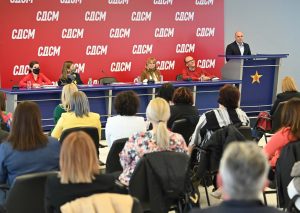 Ковачевски: Со политиките на СДСМ растат платите, го вреднуваме трудот на жените работнички