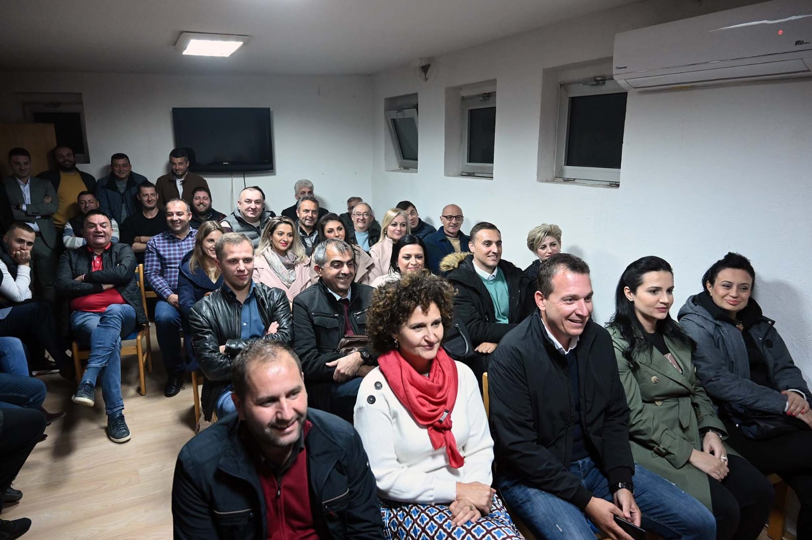 Зечевиќ од Прилеп: Семакедонско обединување за иднината е врв на патриотизмот на новото време