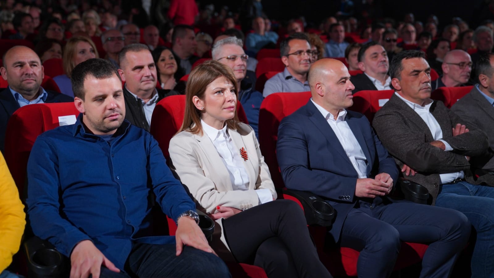 Лукаревска: СДСМ го зајакна капацитетот, 200 професионалци станаа дел од партиските комисии