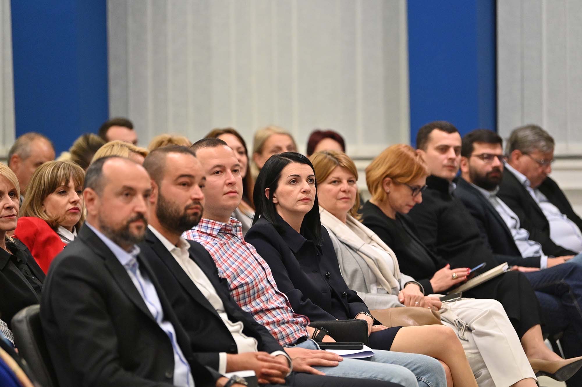 Ковачевски на ЦО на СДСМ: ВМРО-ДПМНЕ треба да одлучи дали ќе се приклучи кон проевропскиот блок цела, или во делови