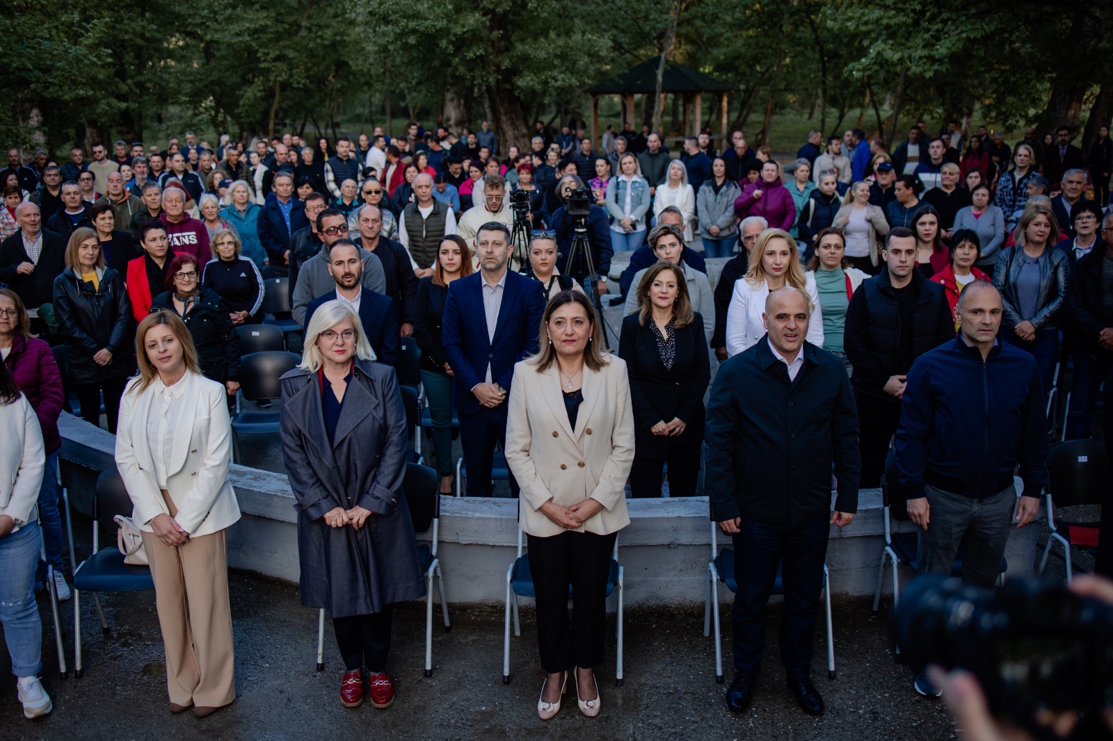 Ковачевски: За нашите пензионери обезбедуваме просечна пензија од 30.000 денари и минимална пензија од 20.000 денари Ковачевски: За нашите пензионери обезбедуваме просечна пензија од 30.000 денари и минимална пензија од 20.000 денари