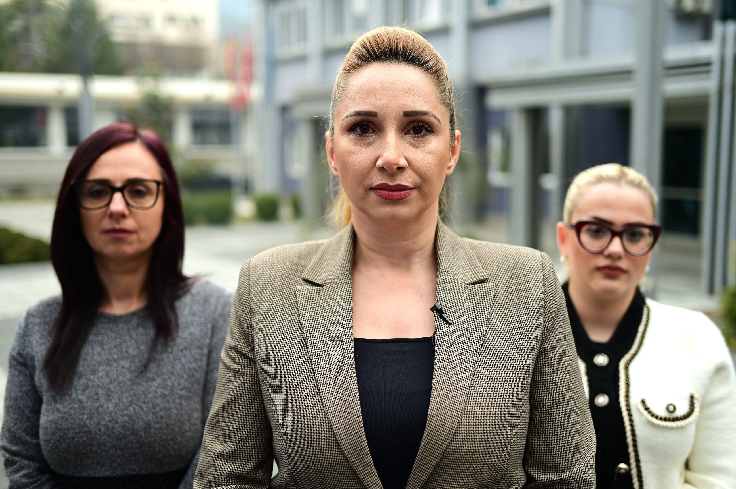 Форум на жени СДСМ: Најостра осуда на срамната и дискриминаторска навреда на Кочовска кон Петровска Форум на жени СДСМ: Најостра осуда на срамната и дискриминаторска навреда на Кочовска кон Петровска