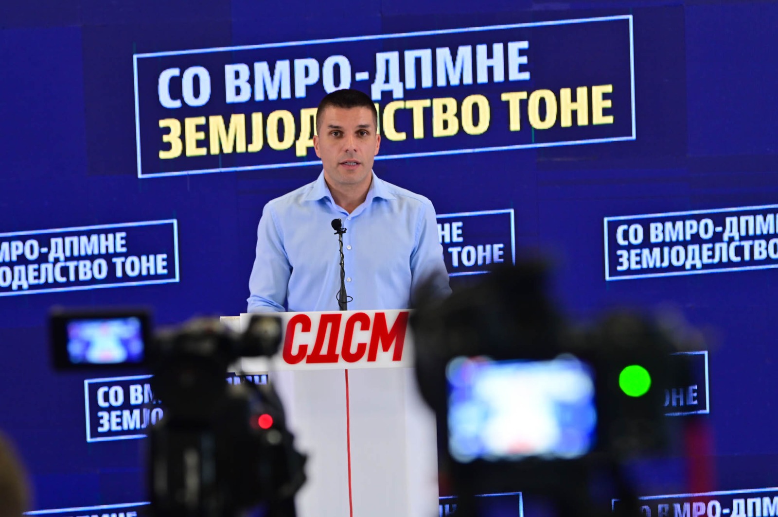 Николовски: Трубарево е земјоделски регион, веднаш да се направат анализи на почвата и водата Николовски: Трубарево е земјоделски регион, веднаш да се направат анализи на почвата и водата